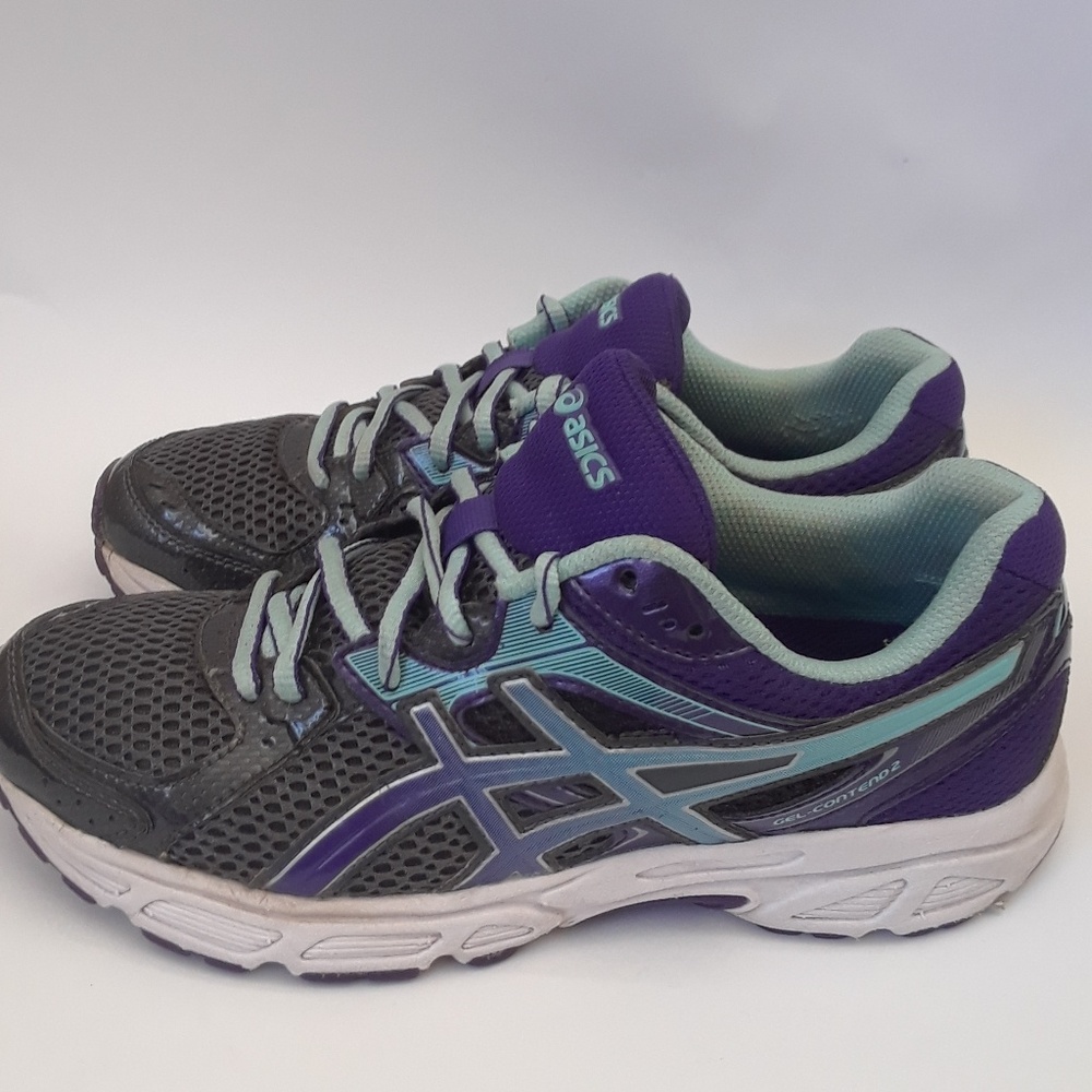 Asics women's shoes size 7.5 Gel Contend 2